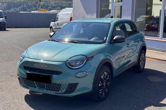 Fiat 600 Pop 1.2 Turbo Hybrid eDCT