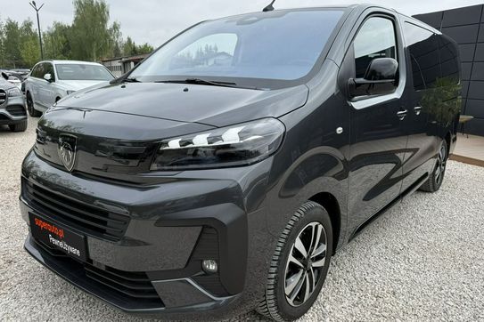 Peugeot Traveller BlueHDi Standard