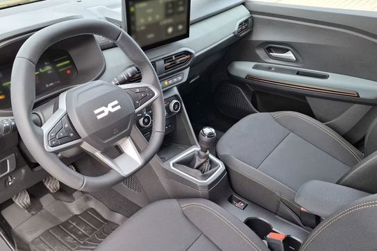 Dacia Sandero Stepway Extreme 1.2 Eco-G LPG