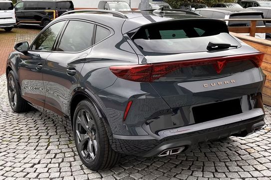 Cupra Formentor 2.0 TSI 4Drive DSG