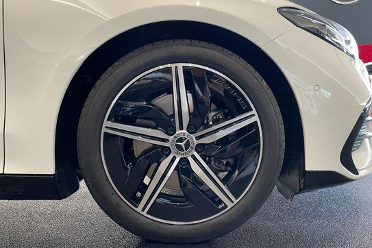 Mercedes CLA 220 4-Matic AMG Line