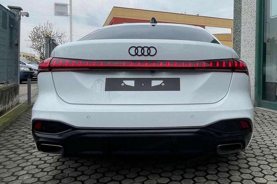 Audi A5 TFSI S line