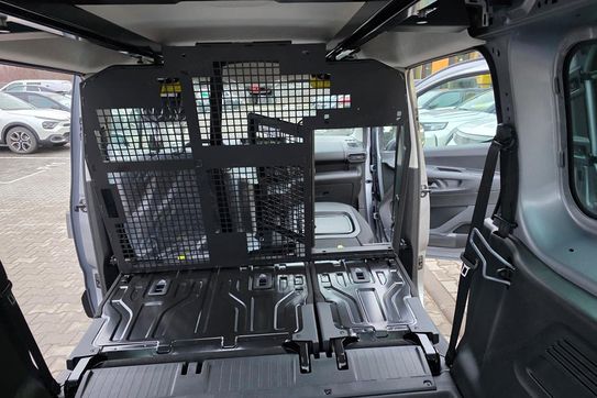 Citroen Berlingo Van XL L2H1 Zabudowa Brygadowa EAT8