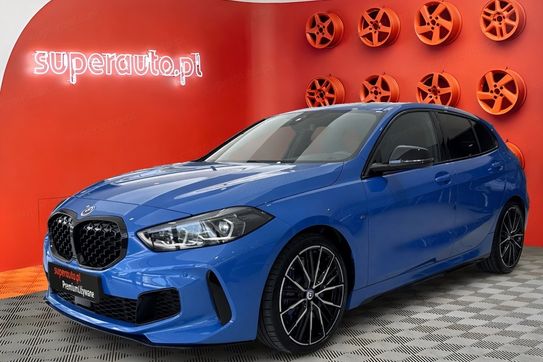 BMW Seria 1 M135i xDrive