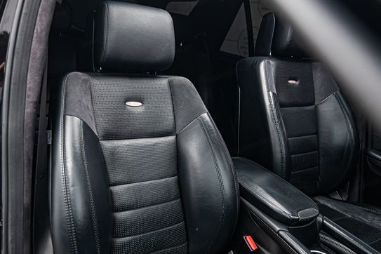 Mercedes ML 63 AMG 4Matic