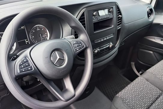 Mercedes Vito Ekstradługi 116 CDI 9G-TRONIC