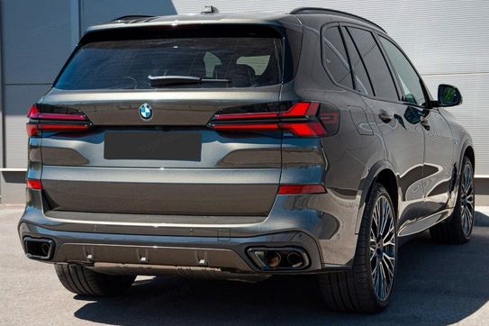 BMW X5 xDrive30d M Sport