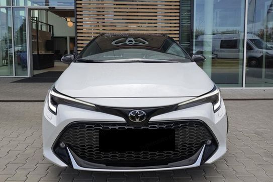 Toyota Corolla GR Sport 2.0 Hybrid Dynamic Force