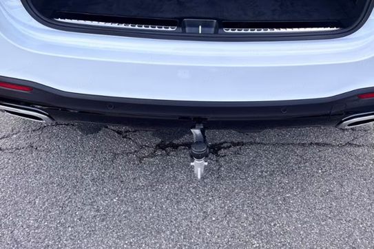 Mercedes GLE 300 d 4-Matic AMG Line