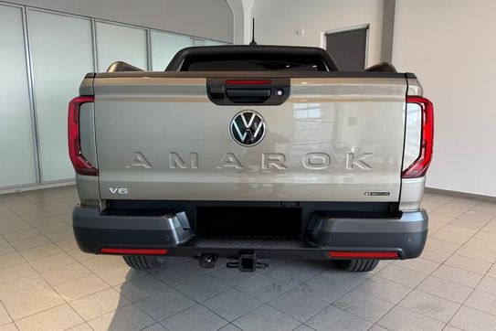Volkswagen Amarok V6 TDI 4Mot. PanAmericana AT10