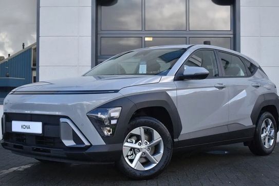 Hyundai Kona 1.6 GDI Hybrid Smart DCT
