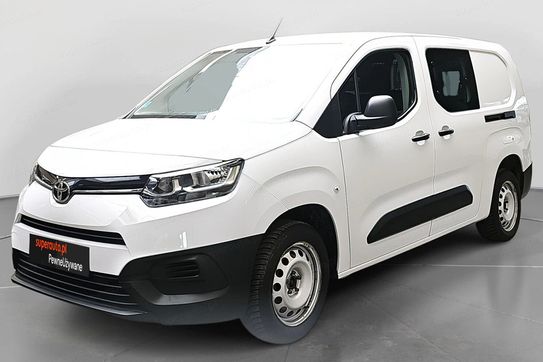 Toyota Proace City Long L2H1 Zabudowa Brygadowa Active