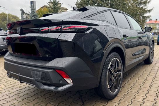 Peugeot 408 GT e-DCS 1.2 mHEV