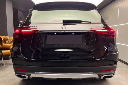 Mercedes GLE 300 d 4-Matic