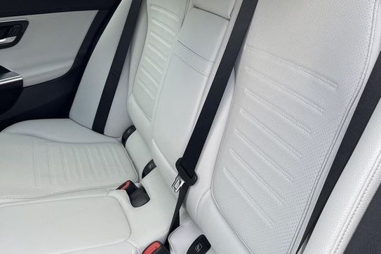 Mercedes Klasa C 220 d 4-Matic AMG