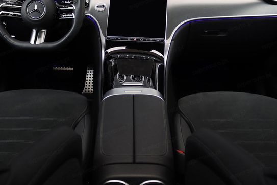 Mercedes GLC 200 d 4-Matic AMG Line