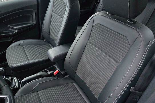 Ford Ecosport 1.0 EcoBoost Titanium ASS