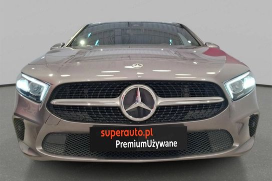 Mercedes Klasa A 200 Progressive