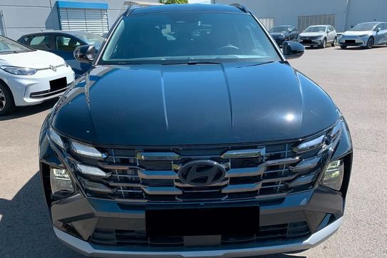 Hyundai Tucson 1.6 T-GDi HEV Smart Black 2WD aut