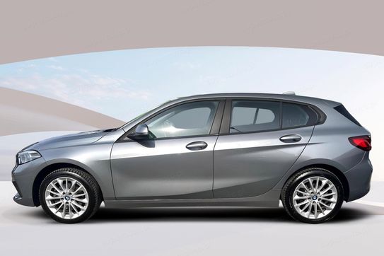 BMW Seria 1 118i