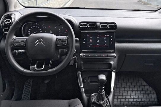 Citroen C3 Aircross 1.2 PureTech Plus S&S