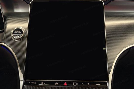 Mercedes GLC Coupe 300  4-Matic AMG Line