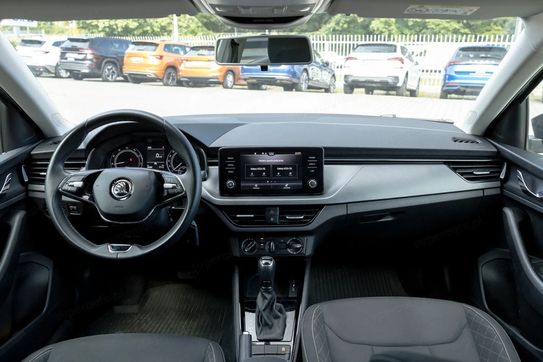 Skoda Scala 1.5 TSI Ambition DSG