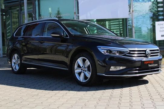 Volkswagen Passat 2.0 TDI 4Mot DSG
