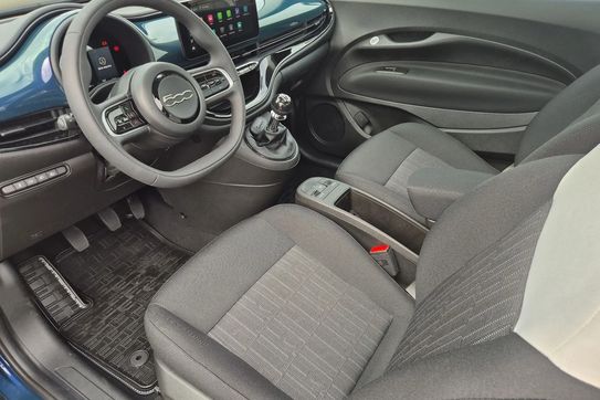 Fiat 500 1.0 GSE Icon