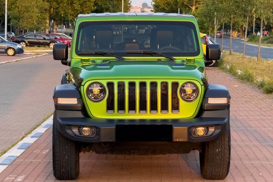 Jeep Wrangler Rubicon GME 2.0 Turbo AT 4WD