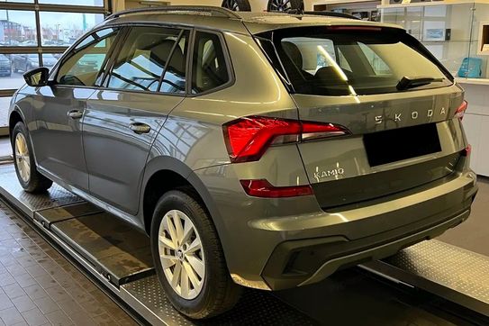 Skoda Kamiq Edition 130 1.0 TSI