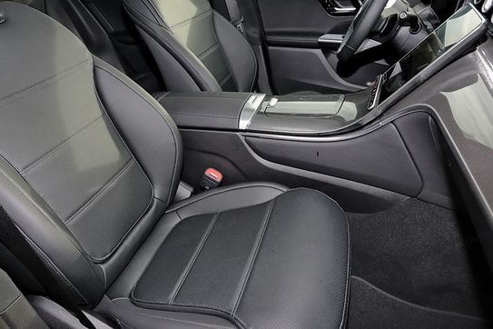 Mercedes GLC Coupe 200  4-Matic Avantgarde