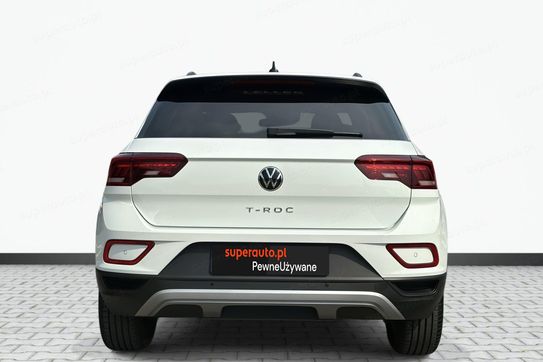 Volkswagen T-Roc TSI Life