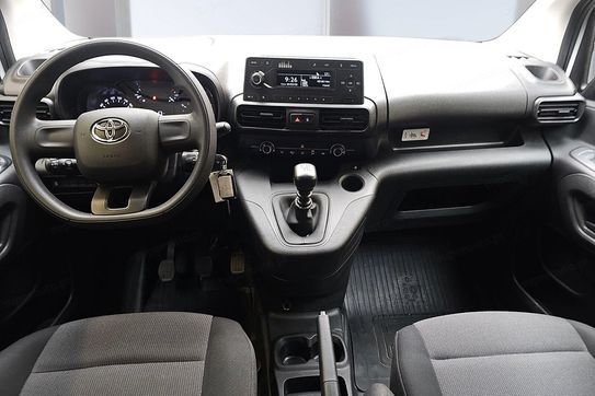 Toyota Proace City Long L2H1 Zabudowa Brygadowa Active