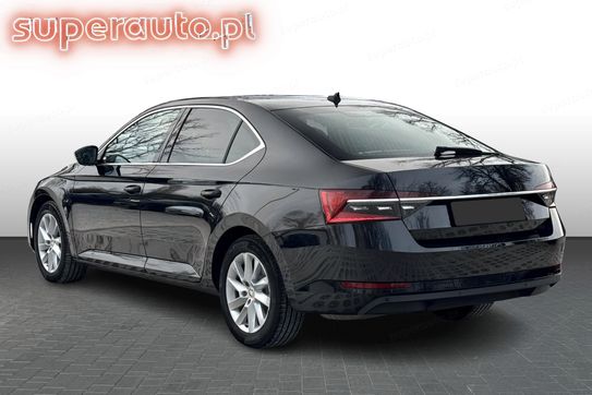 Skoda Superb Ambition 1.5 TSI  DSG