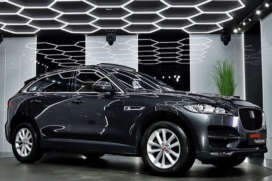 Jaguar F-Pace 2.0 i4D AWD Prestige aut