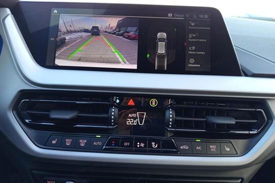 BMW Seria 1 118d