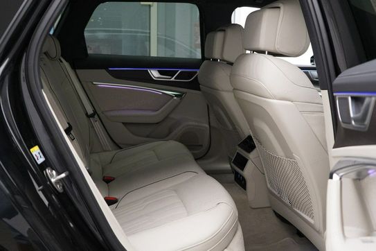 Audi A6 Avant 40 TDI quattro