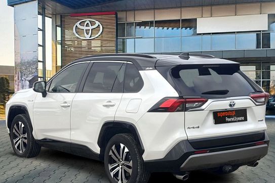 Toyota RAV4 2.5 Hybrid Selection 4X2