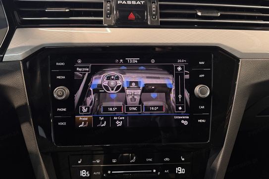 Volkswagen Passat 1.5 TSI DSG