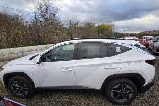 Hyundai Tucson 1.6 T-GDi HEV Executive 2WD aut