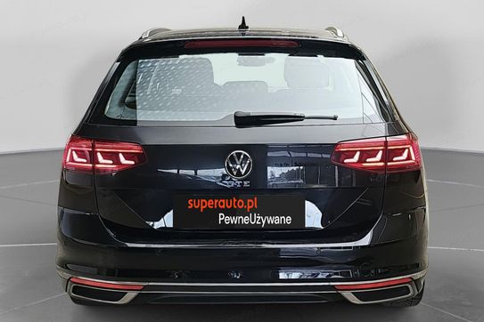 Volkswagen Passat TSI Plug-In Hybrid GTE DSG