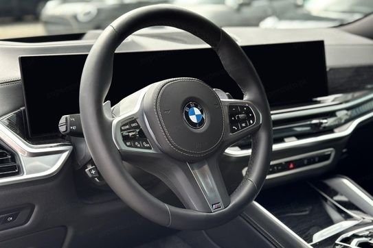 BMW X6 xDrive40d M Sport