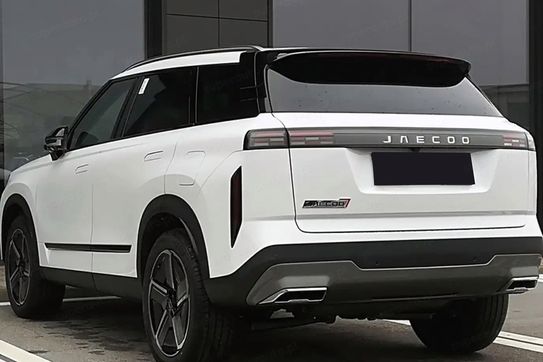 Jaecoo 7 1.5 T-GDI Super Hybrid Exclusive DHT