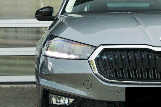 Skoda Fabia Drive 1.0 TSI