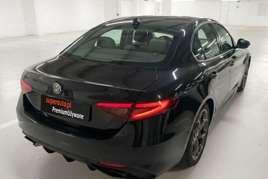 Alfa Romeo Giulia 2.0 Turbo Veloce Q4 aut