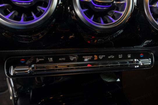 Mercedes Klasa A 220 4-Matic AMG Line