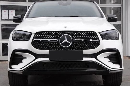 Mercedes GLE Coupe 300 d  4-Matic AMG Line