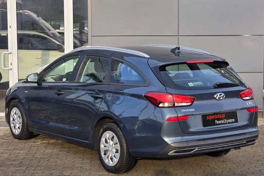 Hyundai i30 1.5 T-GDI Smart