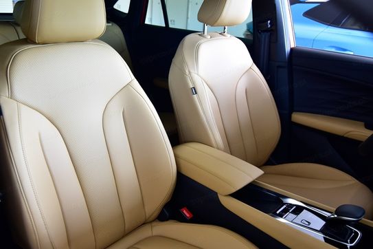 MG HS 1.5T HEV+ Exclusive aut